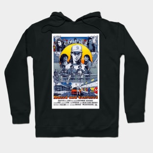 Party at the Moon Tower - Dazed and Confused Night Hoodie